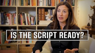 Finishing A Screenplay and Getting It Ready For Market - Wendy Kram Full Interview