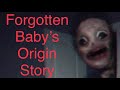 Forgotten Baby S Origin Story Animation Trevor Henderson Monster Origins Ep 2 