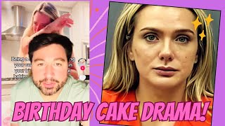 Viral TikTok Situation Uncovers Unstable Relationship & Dark Past