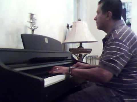 اللة اكبر كبيرا فايزه احمد بيانو طارق بغدادى