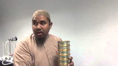 Unit operations lab - screening experiment