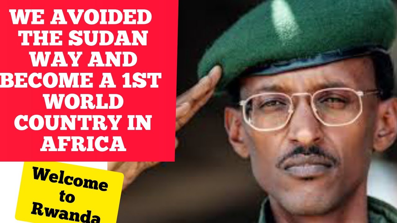 How Rwanda is Becoming a FIRST WORLD Country 2023