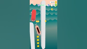 Hopping Heads 😎 Scream & Shout mod  🤣 #582  iOS Android Gameplay #shorts #short #gaming #funny