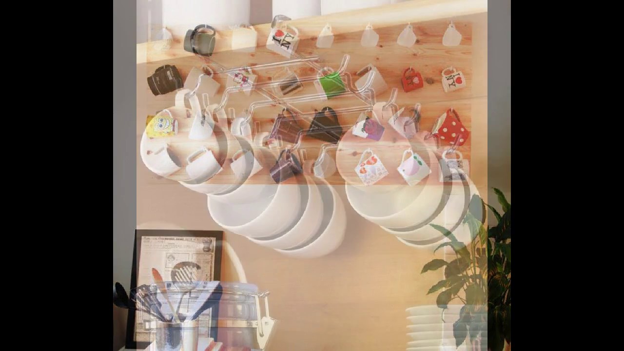 18 Creative Mug Storage Solutions That You Need To See Today YouTube