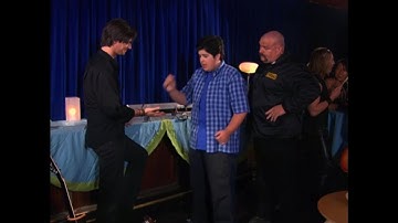 Drake & Josh - Josh Finds Devin Malone