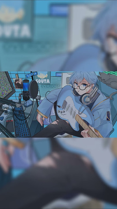 Overdose / なとり ver.Souta #Shorts