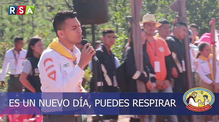 JOVEN VALIENTE - ERICK LOPEZ