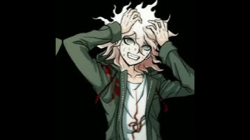 edi nagito pidr, ah, komaeda | Danganronpa 2