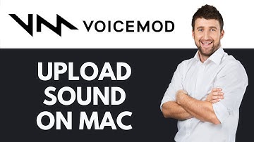 How To Upload Sounds in Voicemod on Mac | Adding Your Own Sounds to Voicemod | Voicemod Tutorial