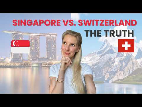 Is Singapore really