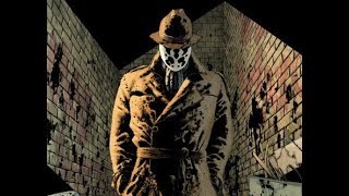 Rorschach Tribute