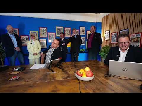 The Mad and Brilliant World of UKLIVE