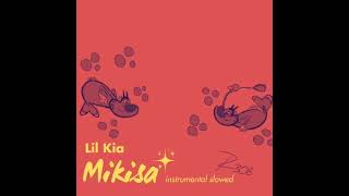 J John the Big Baby, Myztro (with Kelpie) - Mikisa (instrumental + slowed) (audio)