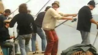 Fosters Paul Hogan fishing