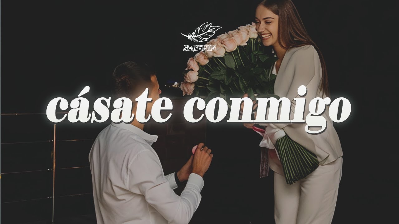 Silvestre Dangond, Nicky Jam - Cásate Conmigo (Letra)