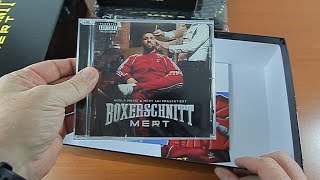 MERT - BOXERSCHNITT (Ltd Fanbox)  UNBOXING
