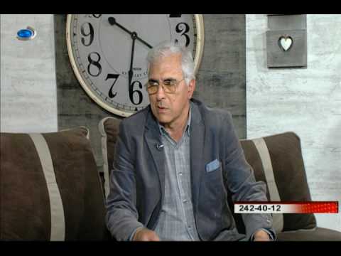 თენგიზ ტერუნაშვილი და ბესარიონ ლასარეიშვილი. სტუმრად გადაცემაში \"თქვენი დრო\".