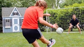 Asthma and Being Active: Izzy's Story