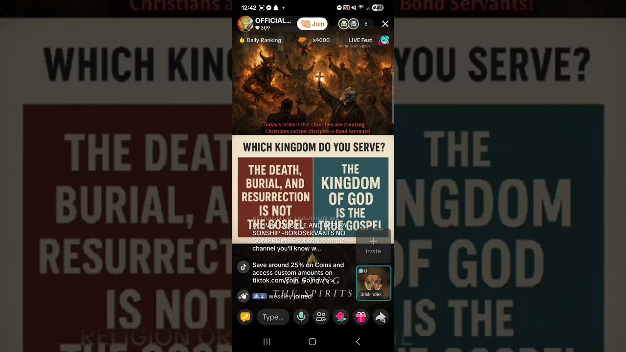 Prideful Christians Just Won't Hear