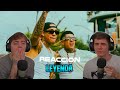 [REACCION] Eme Malafe X Lefty SM - Leyenda