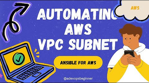 Ansible playbooks for AWS - VPC subnet automation
