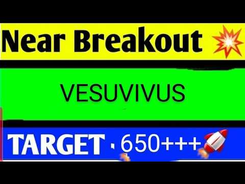 Vesuvius Share Latest News | Vesuvius India Share Latest News | Vesuvius India Limited
