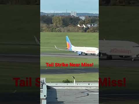 Tail Strike Near