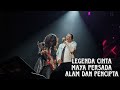 Lefthanded fourty years rockestra  lagenda cinta maya persada  alam dan pencipta by dato nash