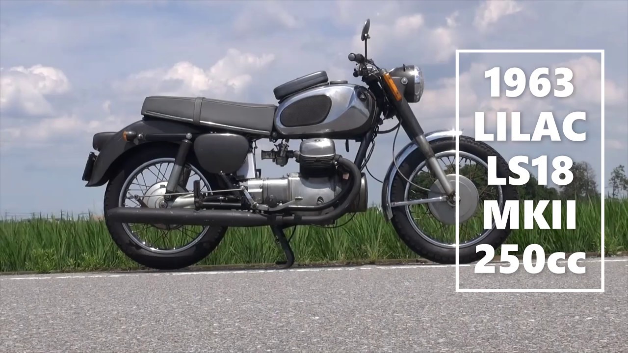 丸正ライラック号 | 試乗 | LILAC MOTORCYCLE TEST RIDE | TRẢI NGHIỆM 