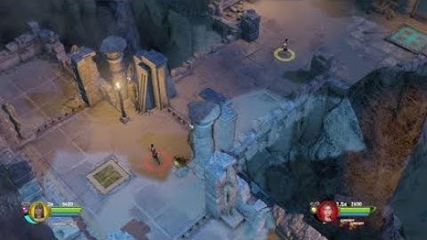 Lara croft and the temple of Osiris /part 1 the beginning of failure