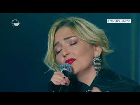 ლიზა ბაგრატიონი გადაცემა \"ავტოგრაფი\"