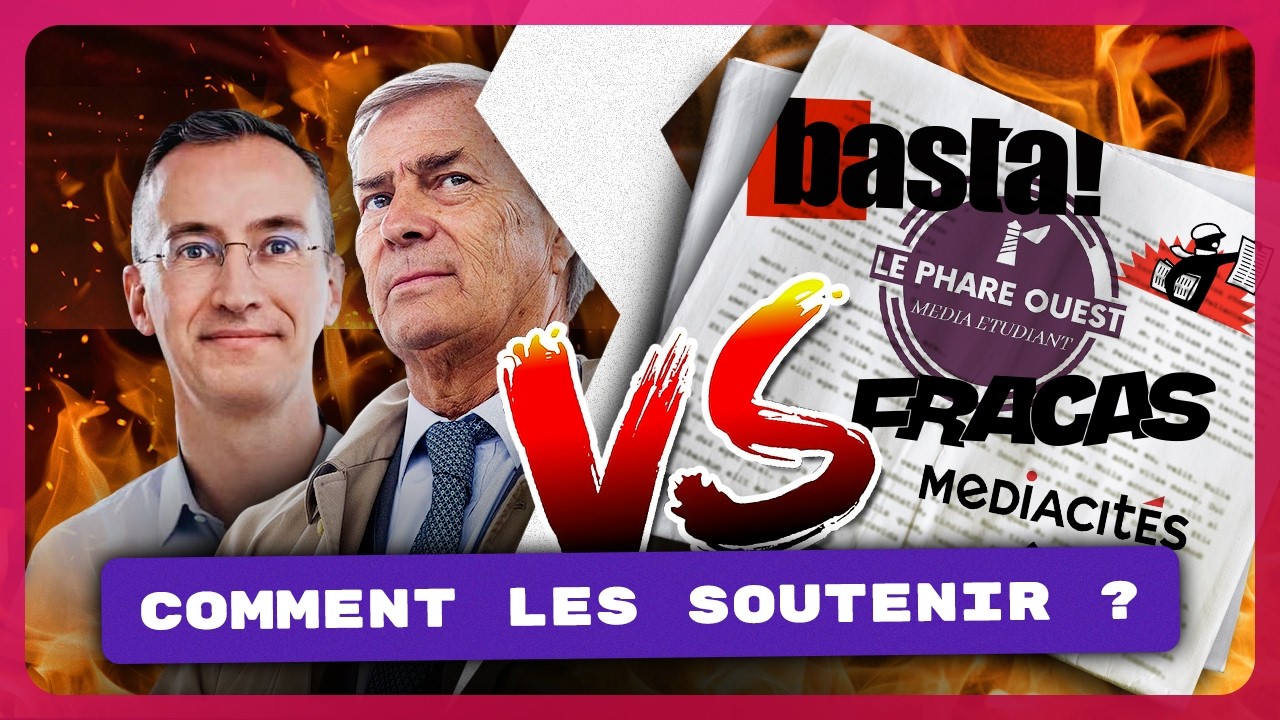 Les journalistes indépendants en danger ! - les Invitées de la semaine