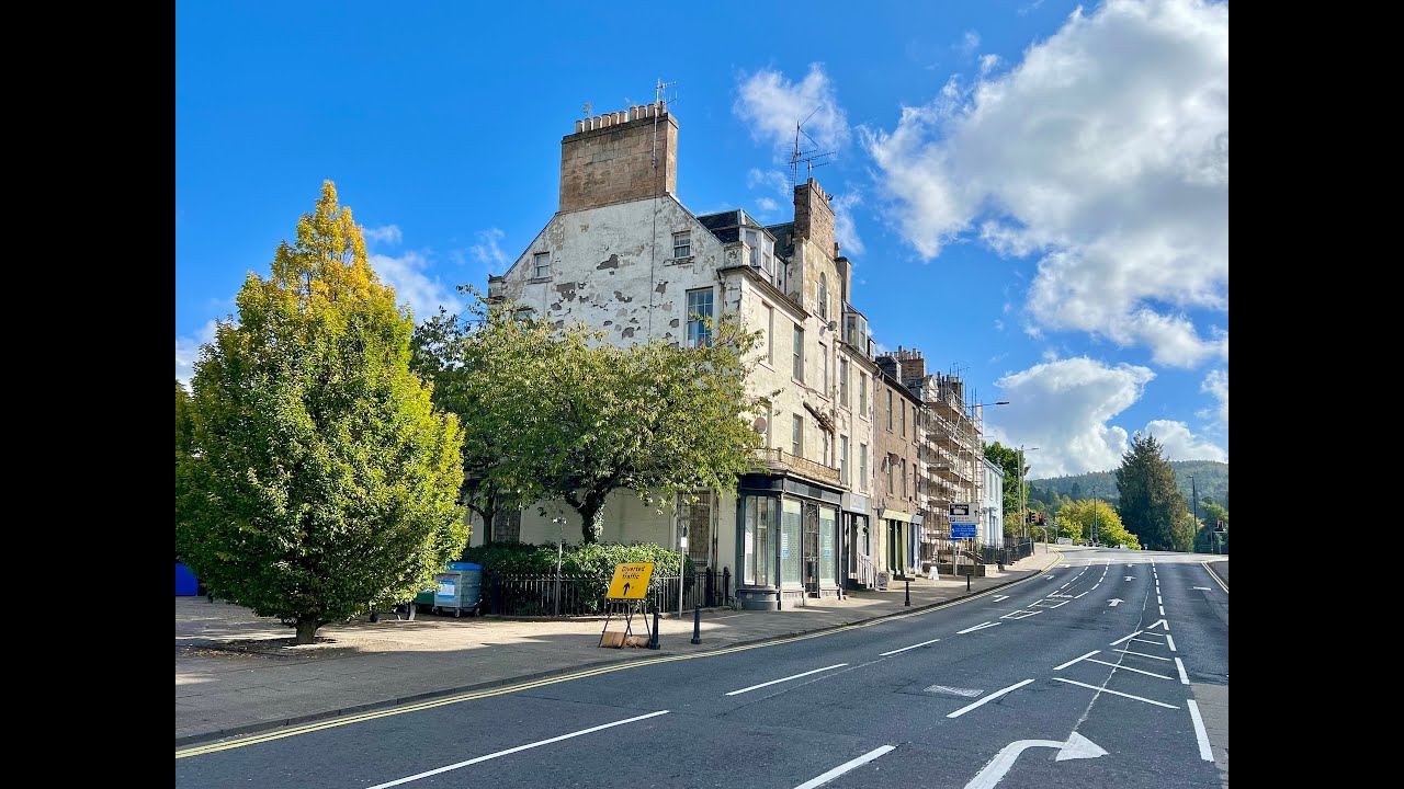 11A Charlotte Street Video Tour