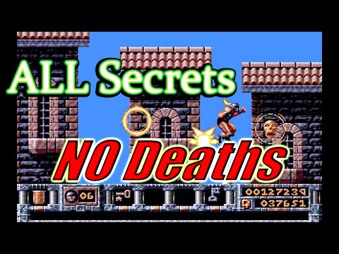 Gods PC (all secrets, no deaths)