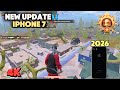 iPhone 7 Pubg test 2026 | iPhone 7 pubg in 2026