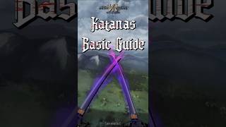 Attack on Titan VR Unbreakable - Katana Blades Guide