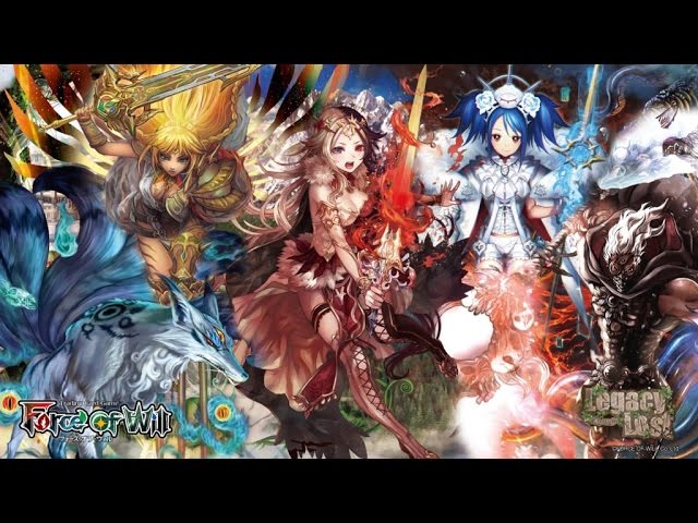 意志の力　Force of Will 意志の力/Force of Will《英語》【DMR】