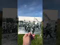 Utah Beach - Then &amp; Now