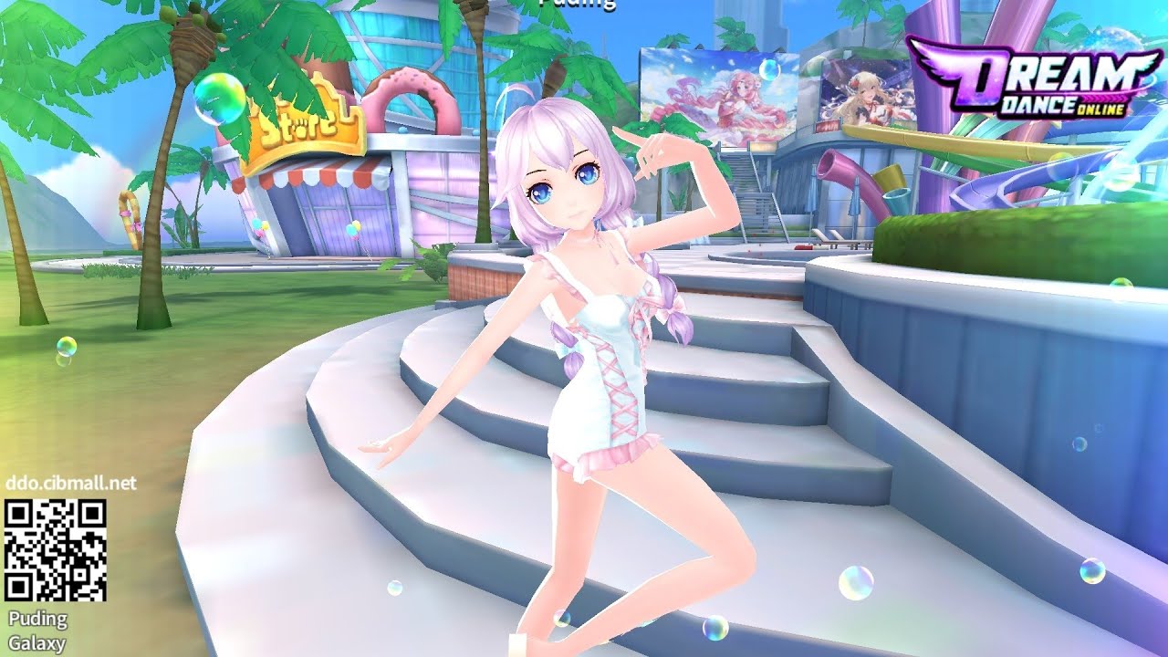 Dream Dance Online Episode 2 YouTube