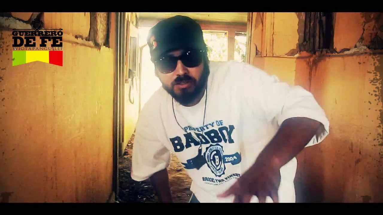 GUERREIRO DE FE - #Wjotapanguilef @Guerreiromusic ( #guerrerodefe clip Original)
