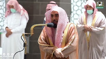 تلاوة فضيلة الشيخ أ.د.#عبدالله_الجهني​​ من صلاة الفجر 3 جمادى الآخرة 1443هـ.