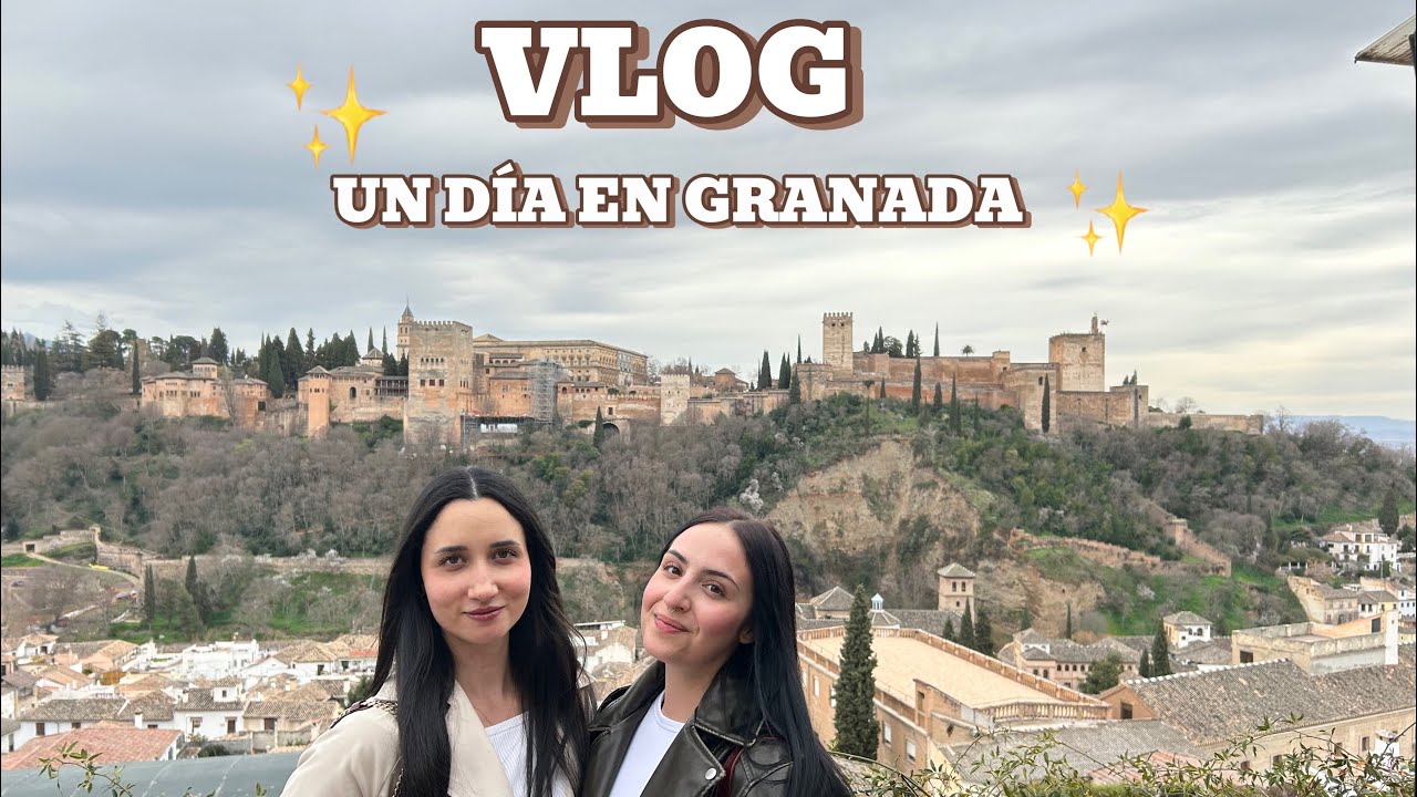 VLOG| Granada + probando gym + recordando etapa de estudiante 💫