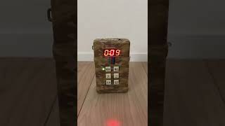 Timer bomb! #amazing #magic