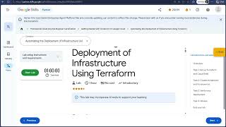 Automating the Deployment of Infrastructure Using Terraform | GCP#googlecloud
