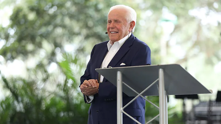 On Earth as It is in Heaven | Evangelist Jesse Dup...