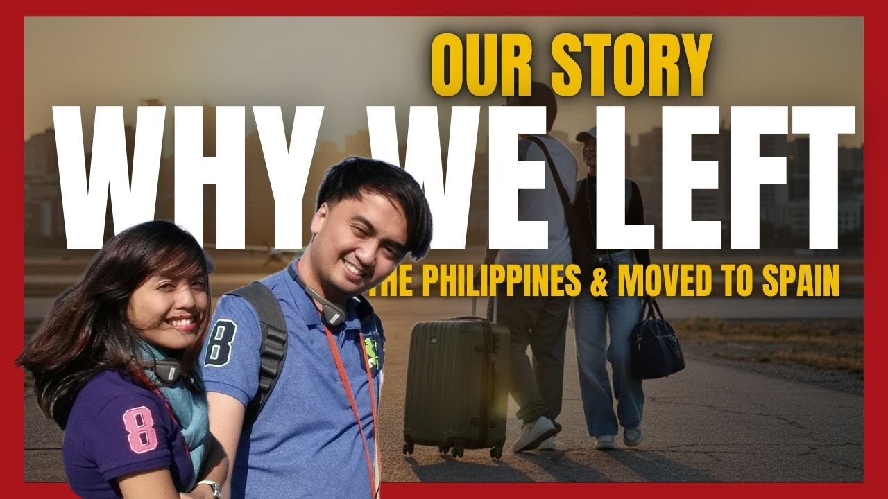 Наша история: почему мы покинули Филиппины и переехали в Испанию