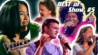 The best performances of Blind Auditions Show #5 | The Voice of Germany 2023