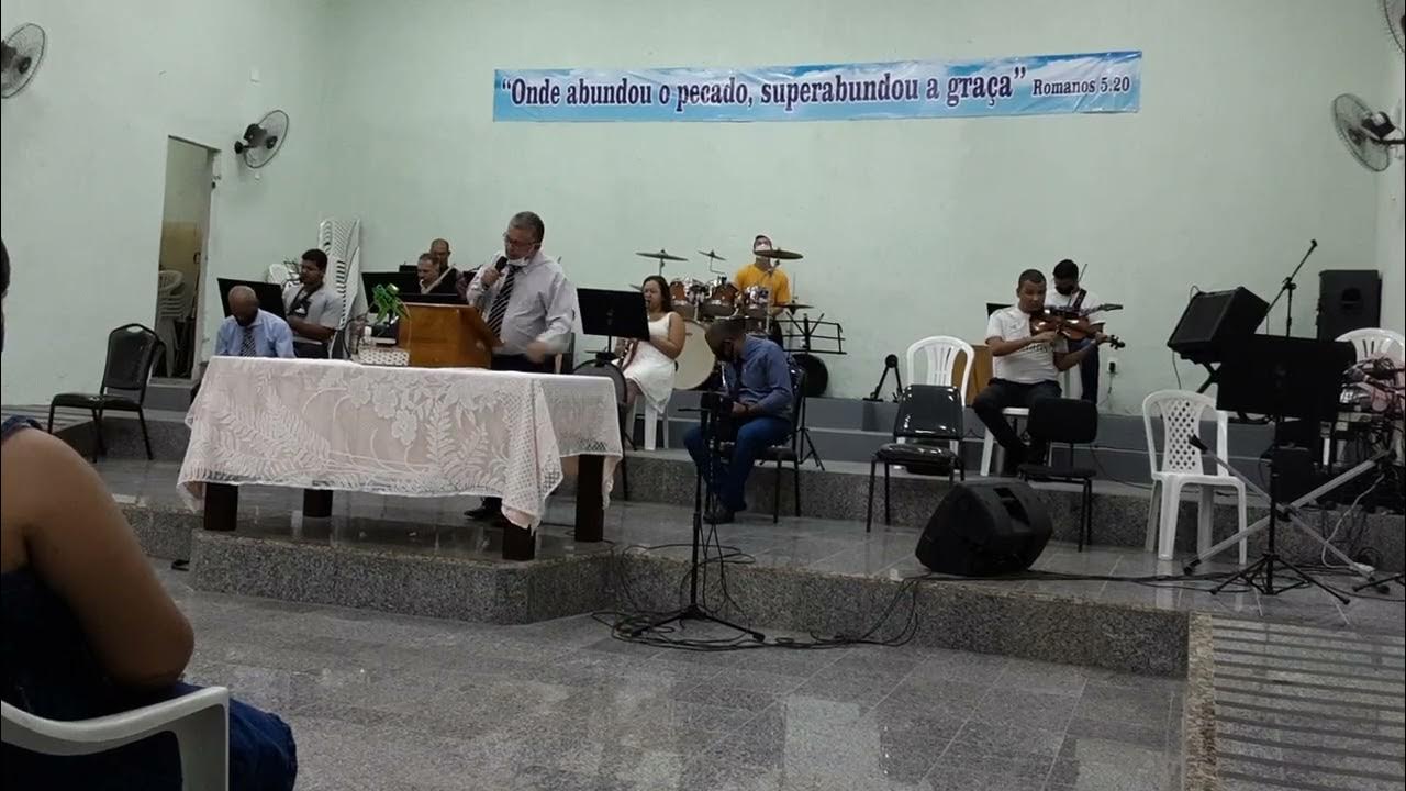 hino 491 harpa cristã há poder no sangue de Jesus gabriel da silva
