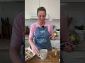 Garlic &amp; Honey Sausage Tray Bake with Risoni 🍯🌭 Easy One-Pan Dinner