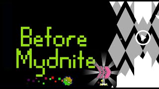 Monthly Level Before Mydnite By Final Dash 6.2